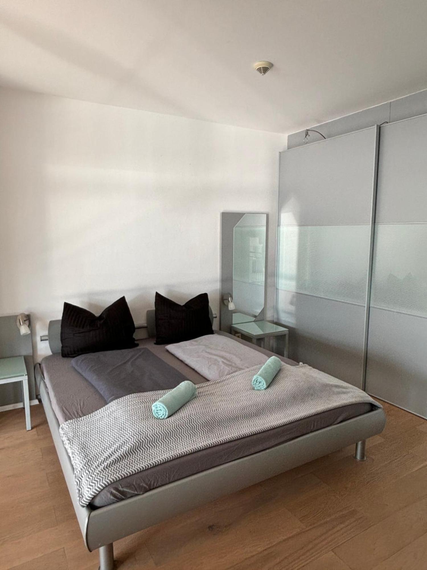 Appartement Mit Seeblick & Seezugang Sekull Exterior foto